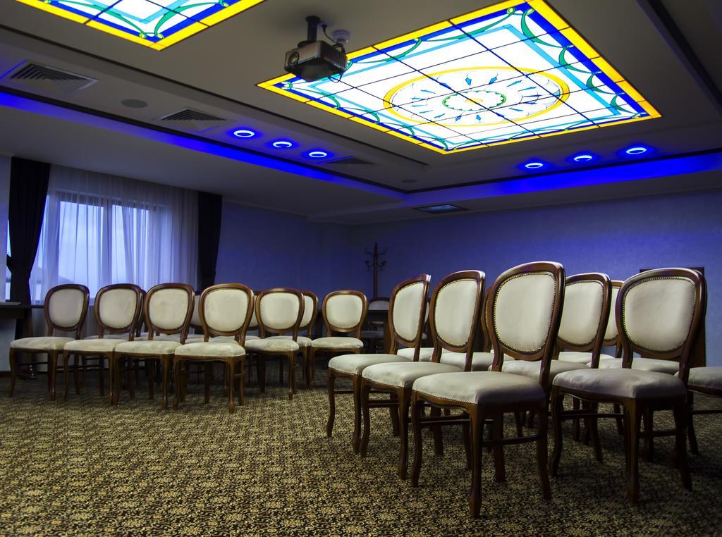 Hotel Giuliano Bragadiru Luaran gambar