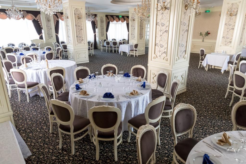 Hotel Giuliano Bragadiru Luaran gambar