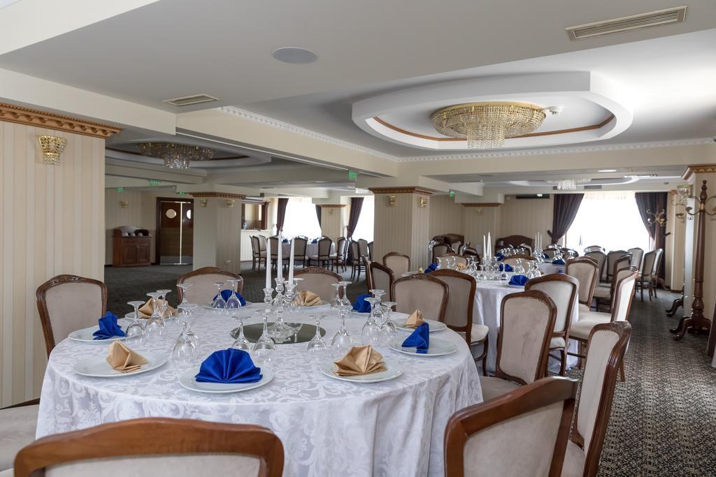 Hotel Giuliano Bragadiru Luaran gambar