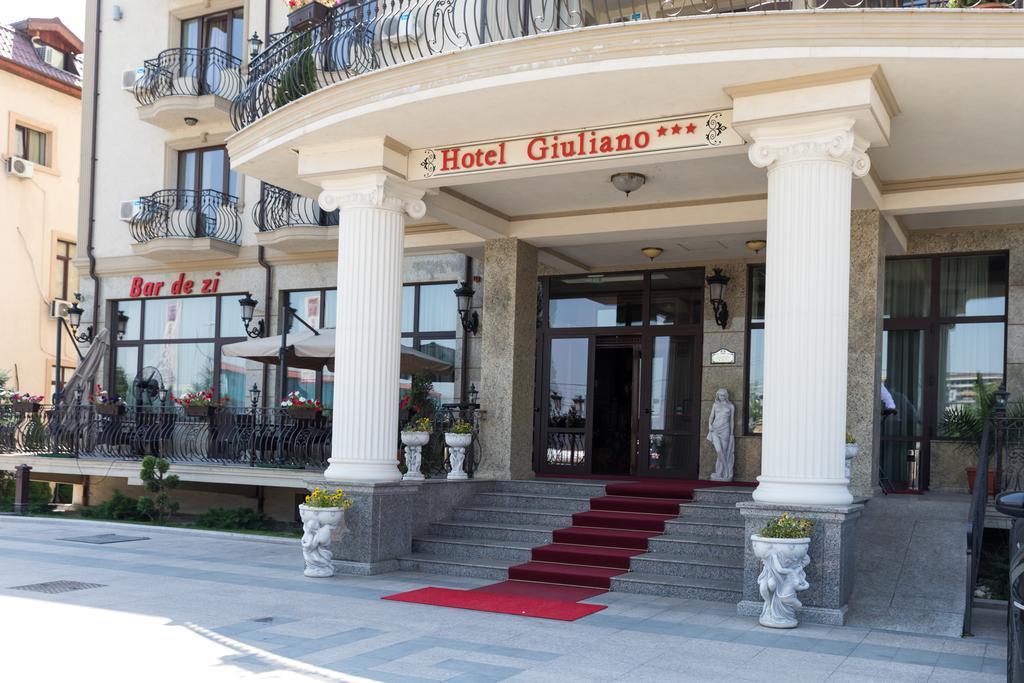 Hotel Giuliano Bragadiru Luaran gambar