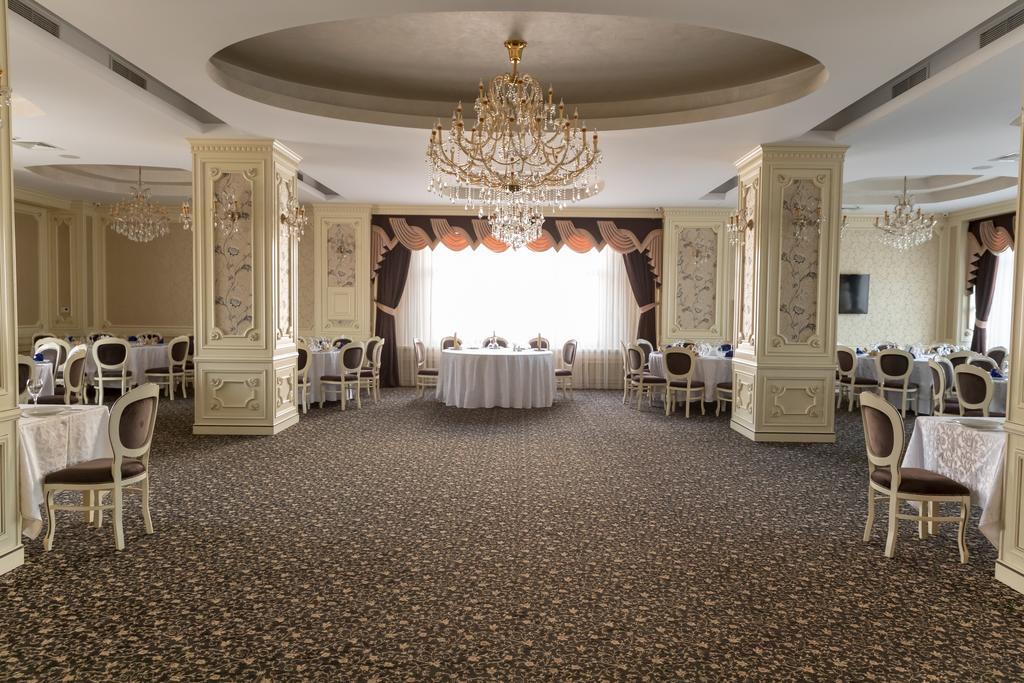 Hotel Giuliano Bragadiru Luaran gambar