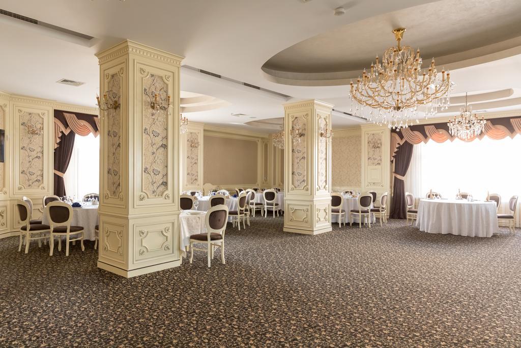 Hotel Giuliano Bragadiru Luaran gambar