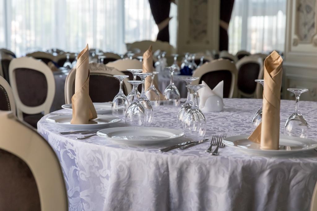 Hotel Giuliano Bragadiru Luaran gambar